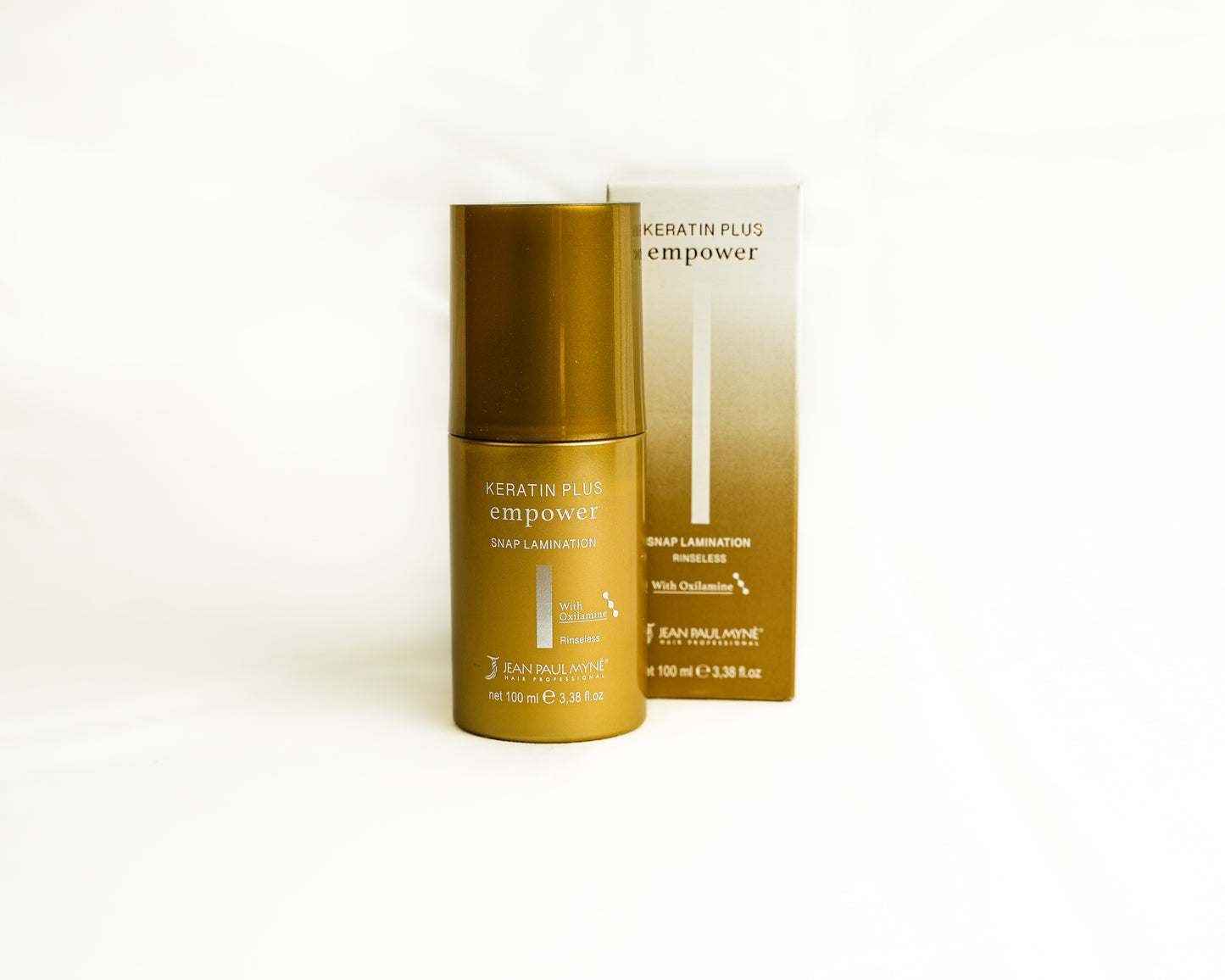 Keratin Plus Empower Snap Lamination Rinseless 100ml