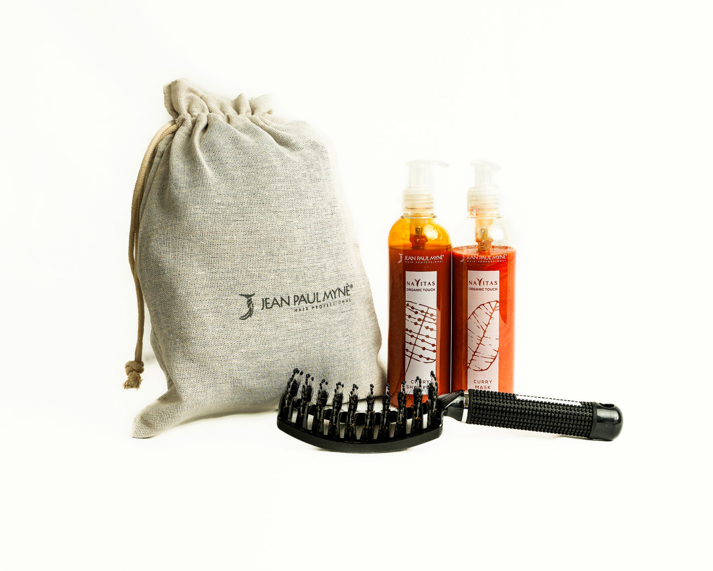 Navitas Curry Essential Colour Care Set