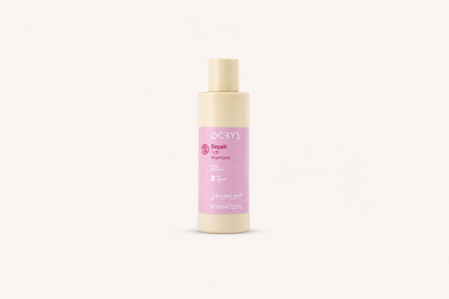 Ocrys Repair Rich Shampoo Reisformaat 100ml