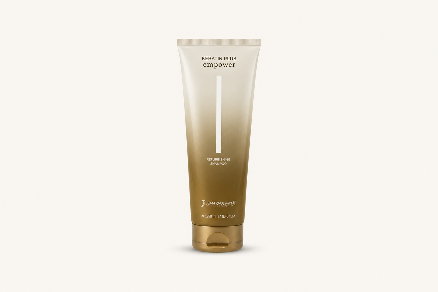 Keratin Plus Empower Refurbishing Shampoo 250ml