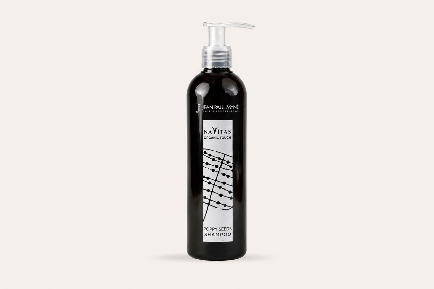 Champú con Semilla de Amapola Navitas 250ml