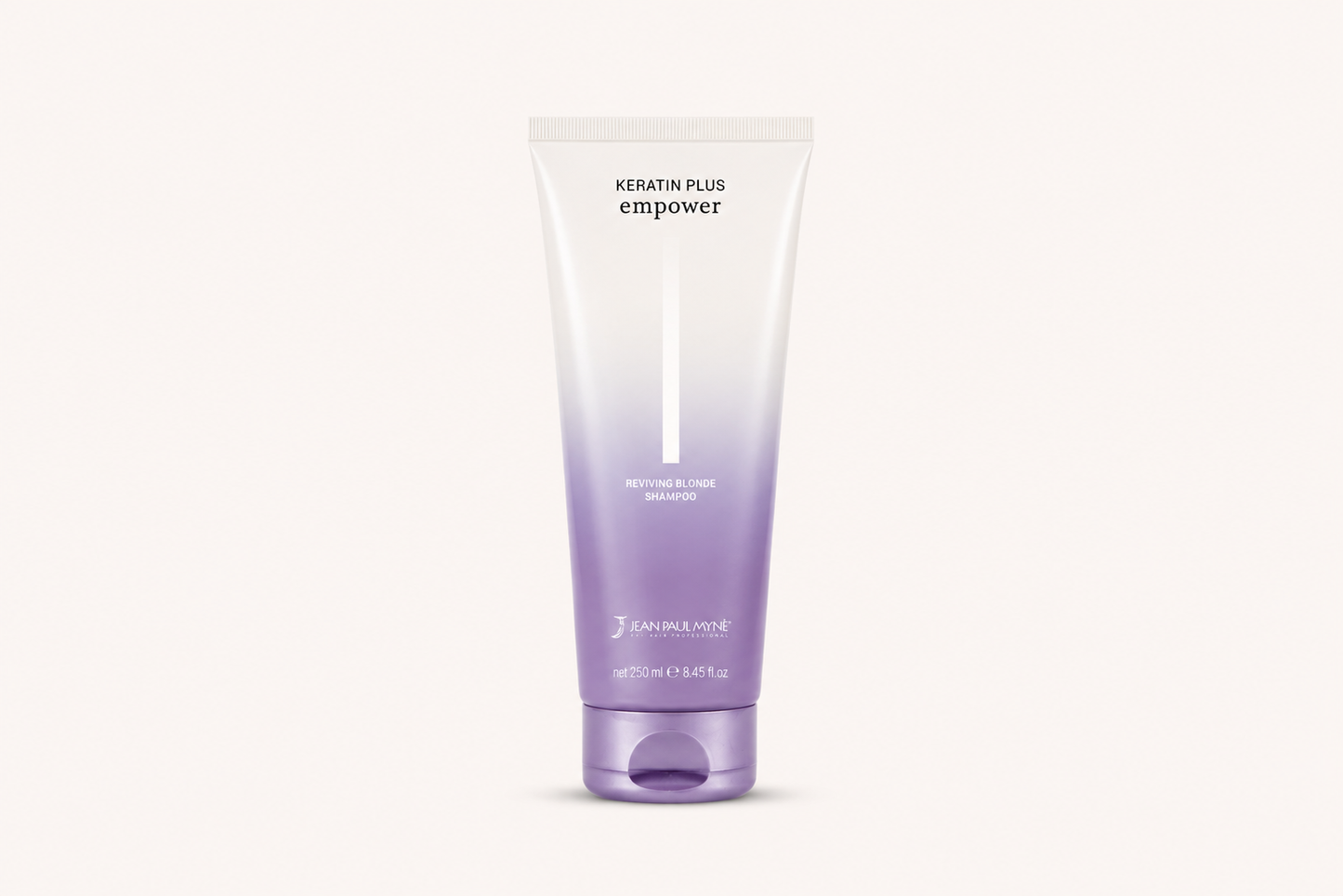 Keratin Plus Empower Champú Revitalizante Rubio 250ml