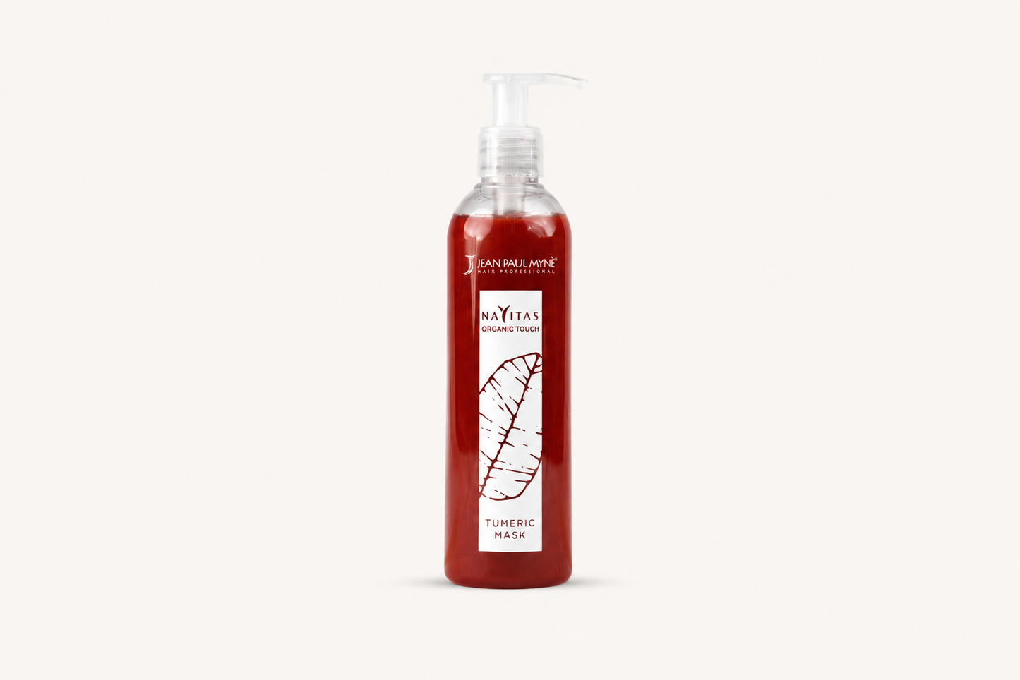 Navitas Mascarilla de Cúrcuma 250ml