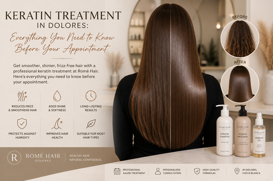 Keratin Treatment in Dolores: Everything You Need to Know Before Your Appointment