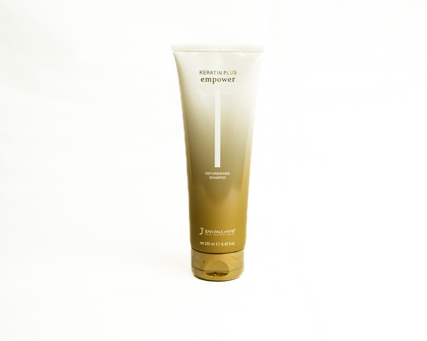 Keratin Plus Empower Refurbishing Shampoo 250ml