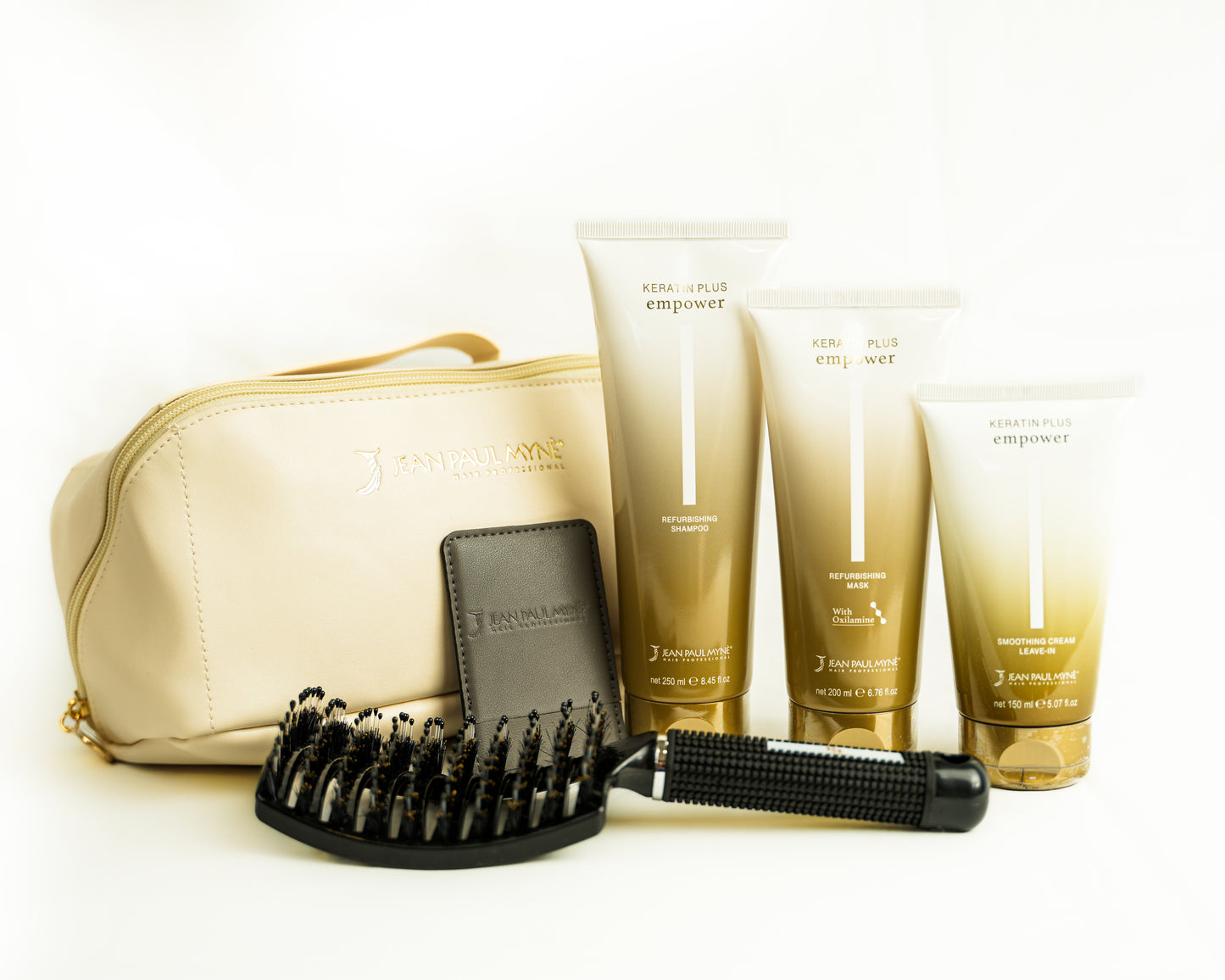 Keratin Plus Empower Repair Set