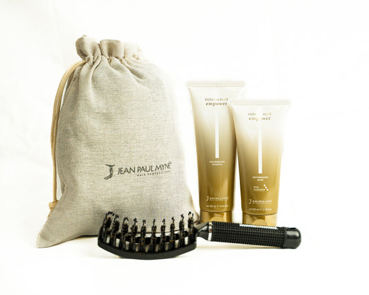 Keratin Plus Empower Essential Repair Set
