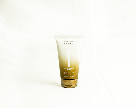 Keratin Plus Empower Curl Definer Balm 150ml