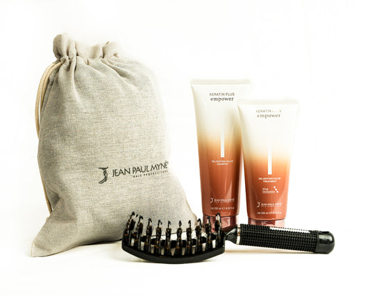 Keratin Plus Empower Essential Colour Care Set
