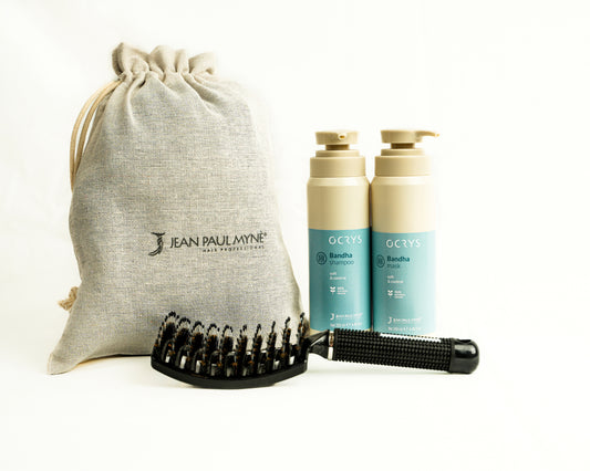 Ocrys Bandha Essential Smooth Care Set