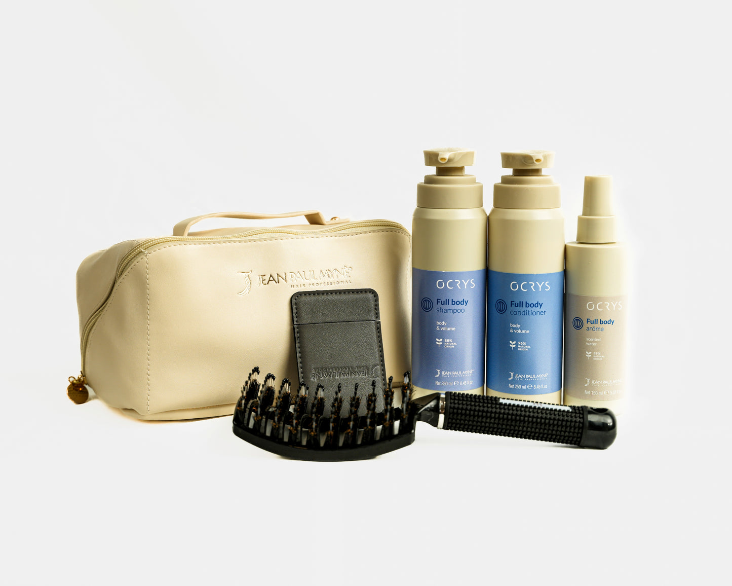 Ocrys Full Body Luxury Volume Set