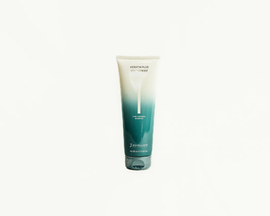 Keratin Plus Empower Curl Defining Shampoo 250ml