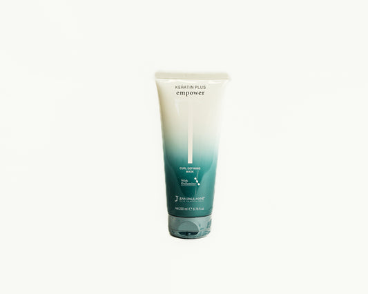 Keratin Plus Empower Curl Defining Mask 250ml