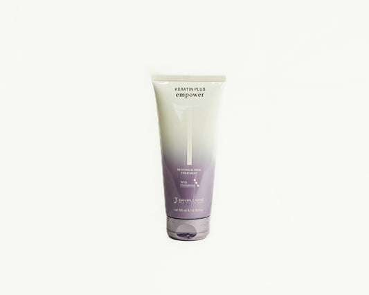 Keratin Plus Empower Reviving Blond Treatment 250ml