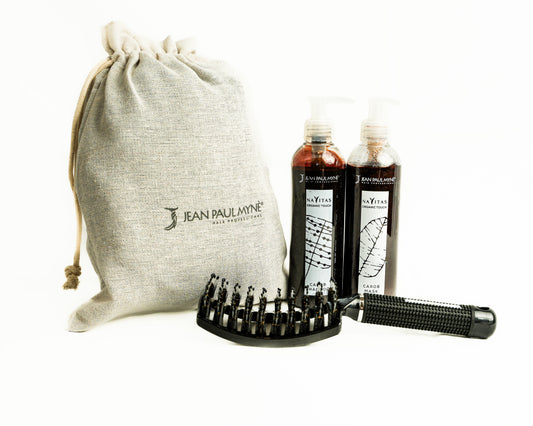 Navitas Carob Essential Colour Care Set