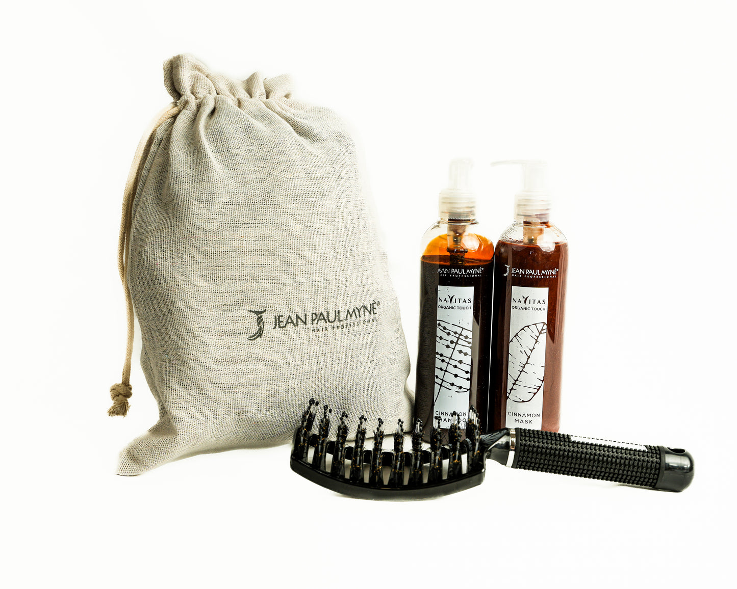 Navitas Cinnamon Essential Colour Care Set