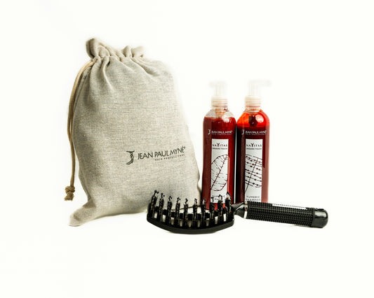 Navitas Turmeric Essential Colour Care Set