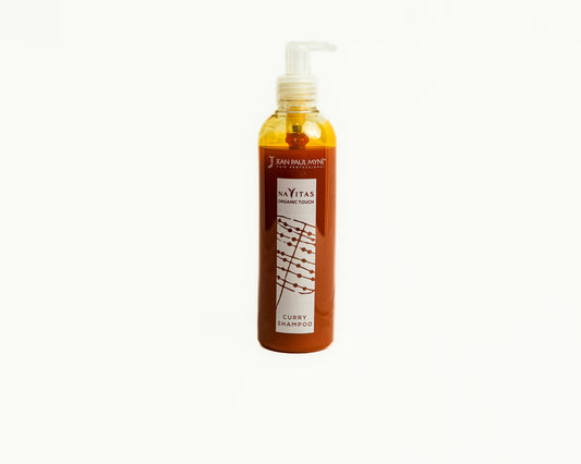 Navitas Curry Shampoo 250ml