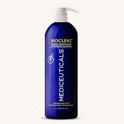 Mediceuticals Bioclenz Champú 250ml | Caída y Adelgazamiento del Cabello