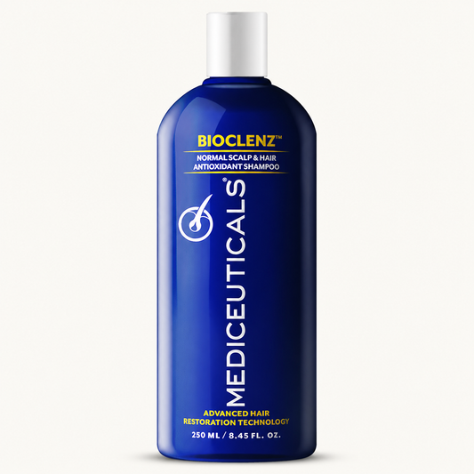 Mediceuticals Bioclenz Shampoo 250ml | Hair Loss & Thinning