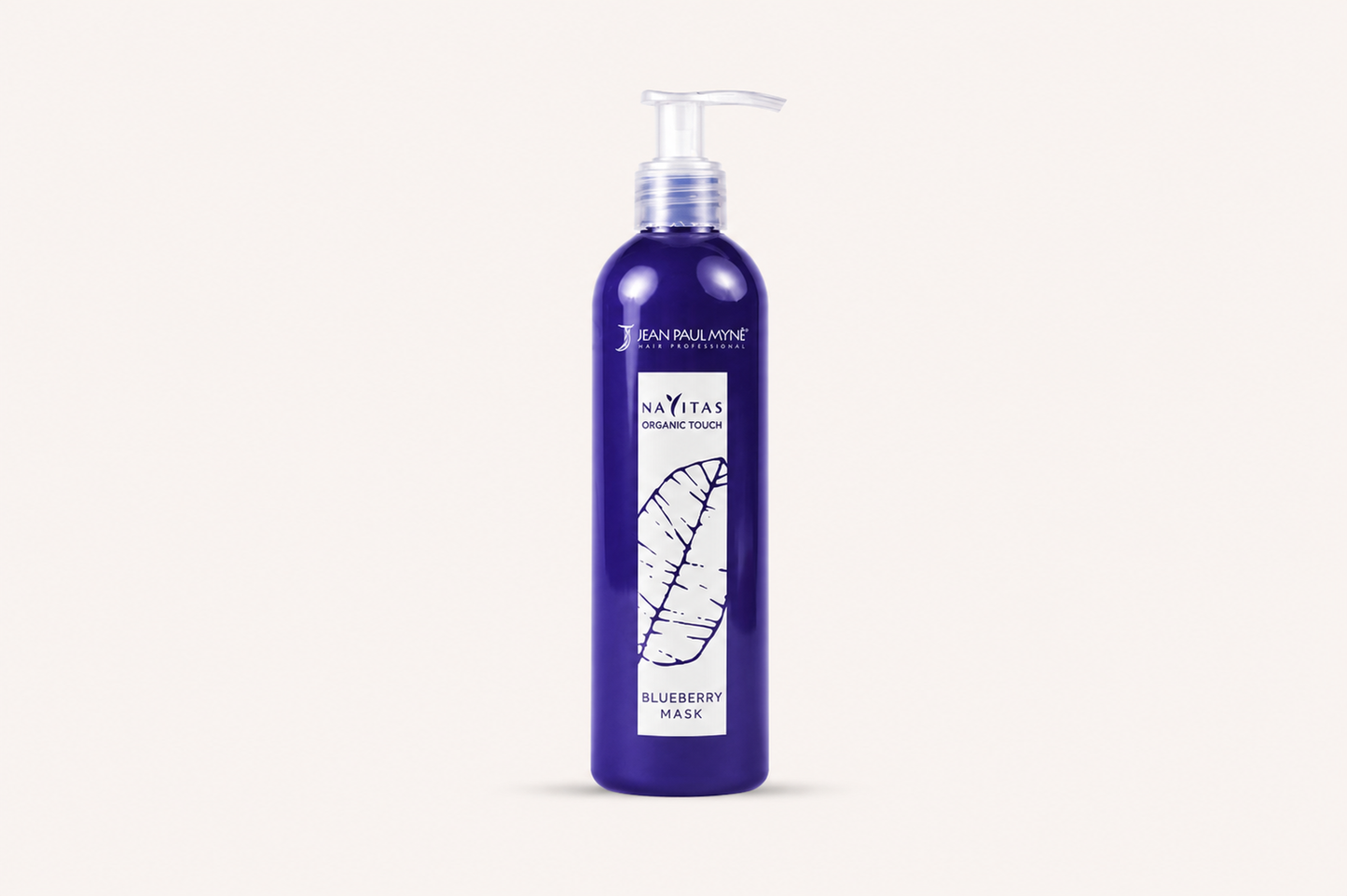 Mascarilla de arándanos Navitas 250ml