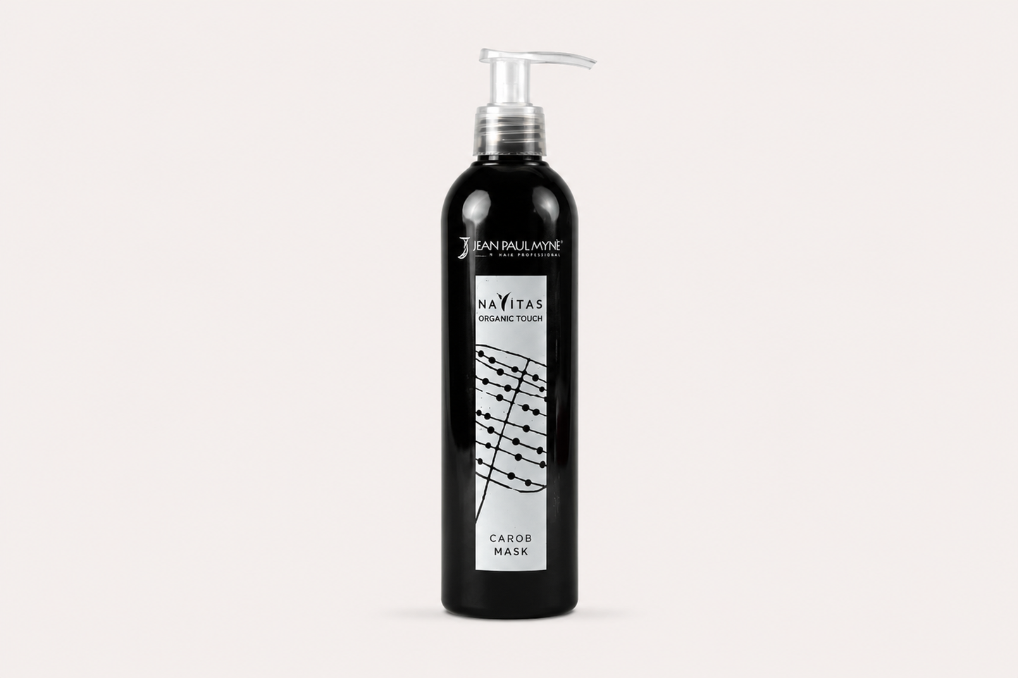 Mascarilla de algarroba Navitas 250ml