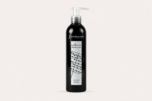 Mascarilla de algarroba Navitas 250ml