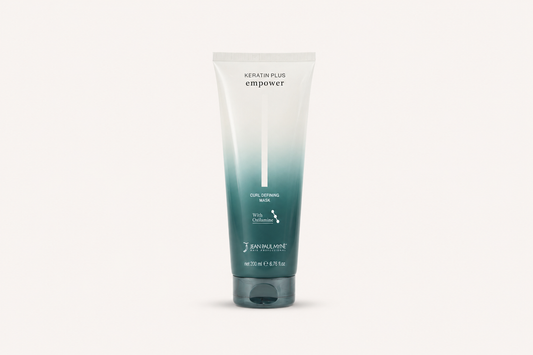 Keratin Plus Empower Curl Defining Mask 200ml