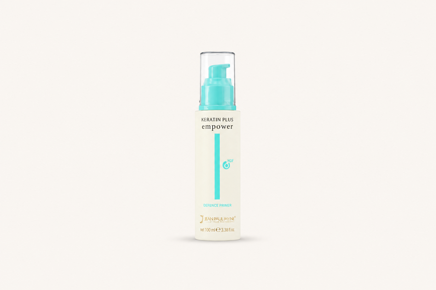 Keratin Plus Empower Defence Primer – UV & Colour Protection 100ml