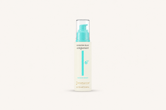 Keratin Plus Empower Defence Primer – UV & Colour Protection 100ml