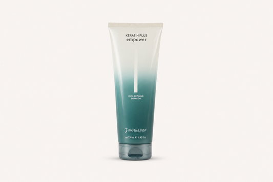 Keratin Plus Empower Curl Defining Shampoo 250ml