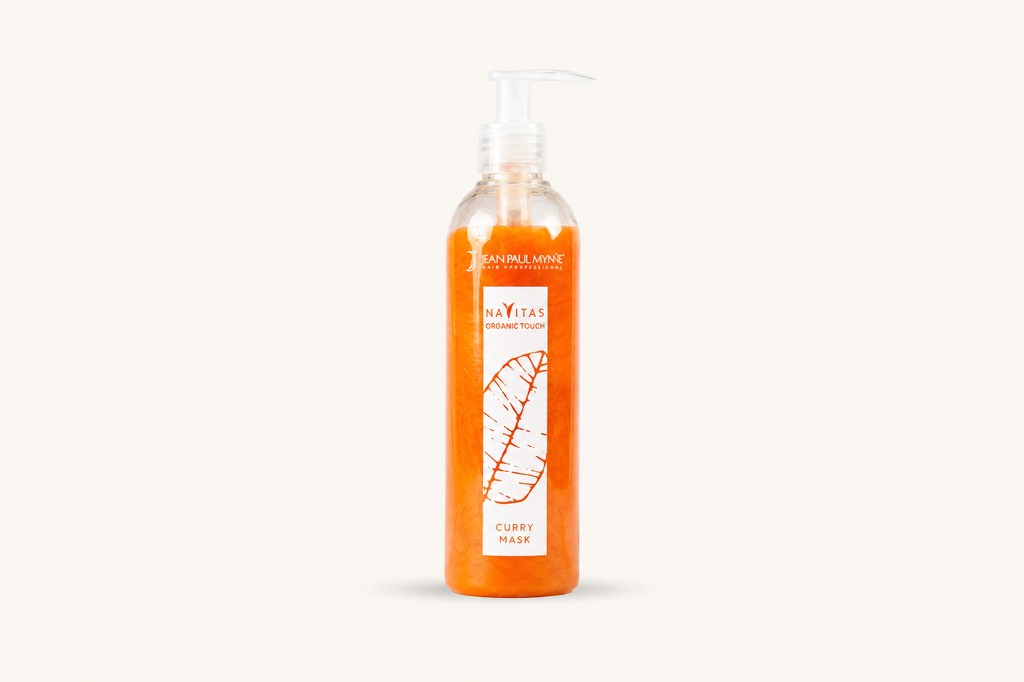 Mascarilla de curry Navitas 250ml