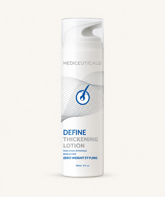 Mediceuticals Define Thickening Lotion 150ml | Fine Hair Volume