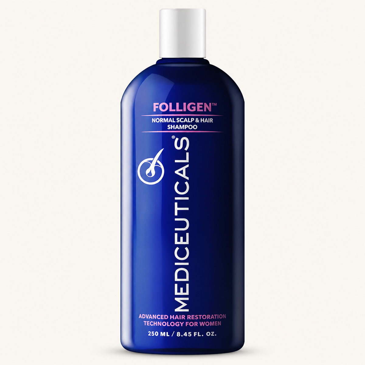 Mediceuticals Folligen Shampoo 250ml | Women’s Thinning Hair