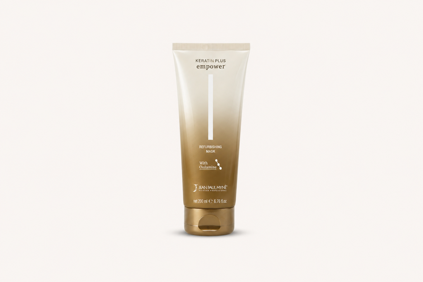 Keratin Plus Empower Mascarilla Reconstructora 200ml