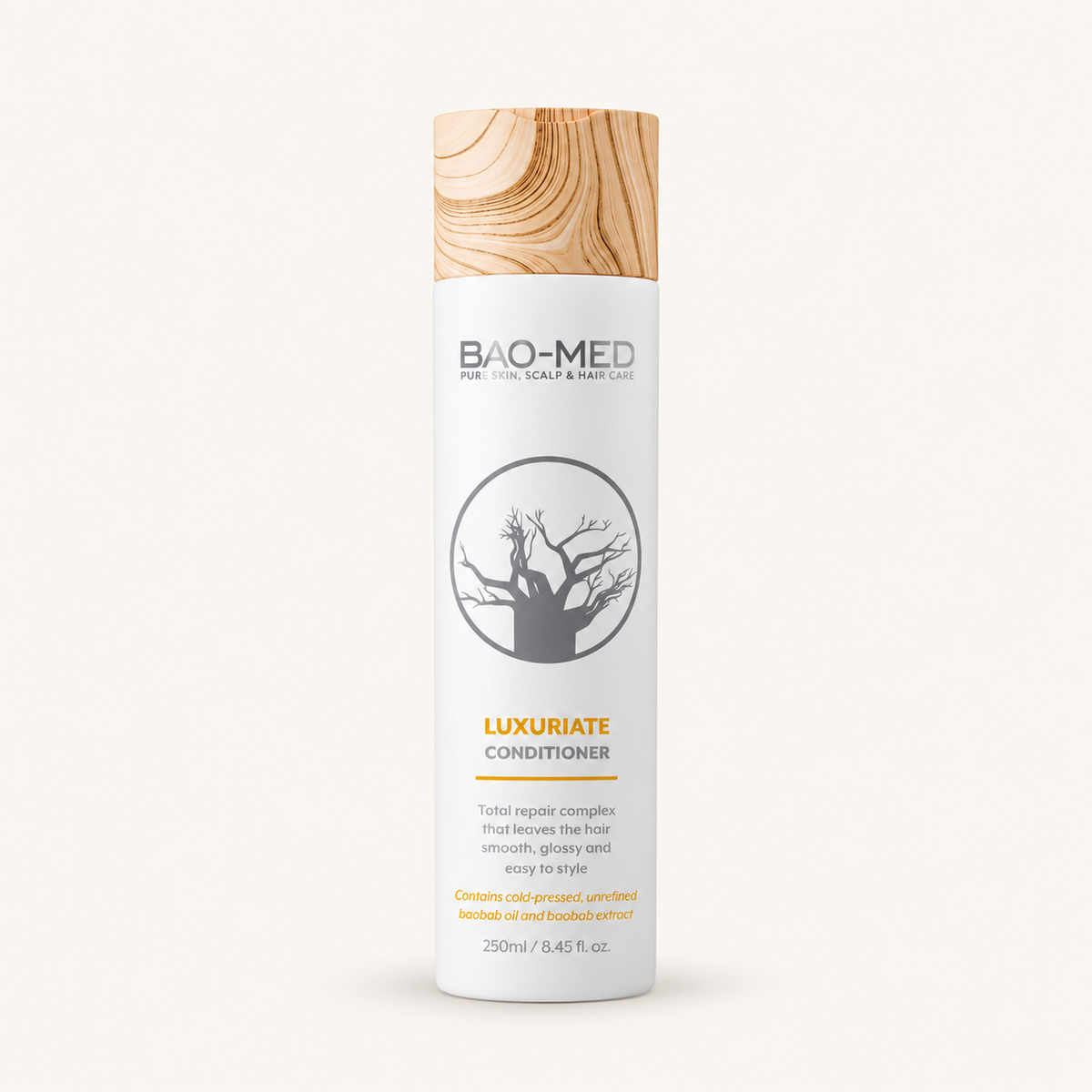 Bao-Med Luxuriate Kit | Champú y Acondicionador 250ml