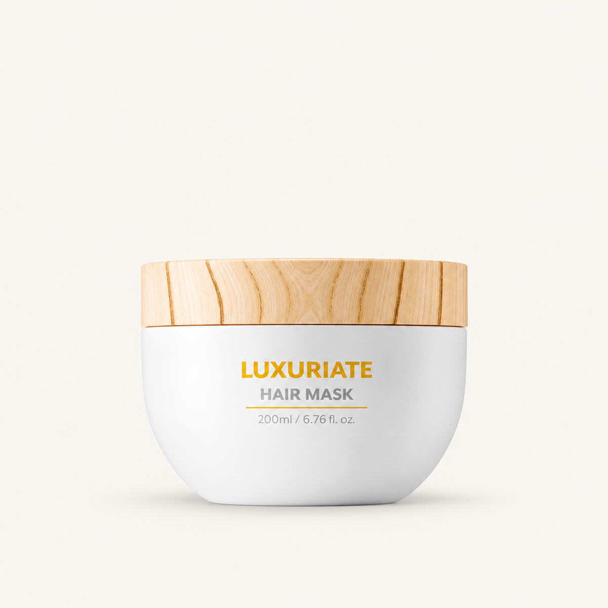 Bao-Med Luxuriate Haarmasker 200ml | Intensief Herstel & Hydratatie
