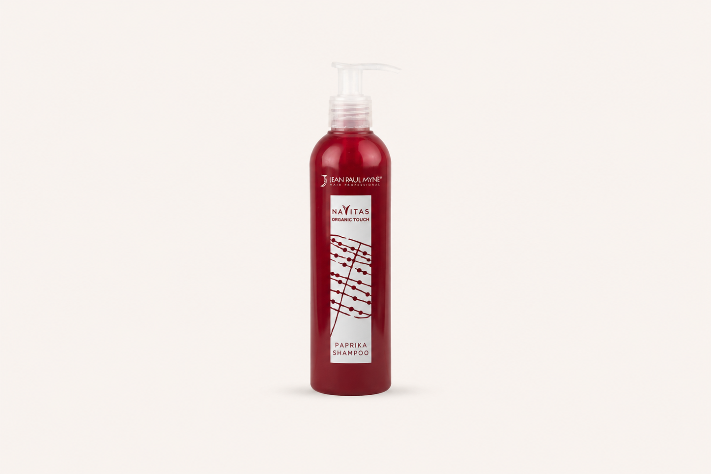 Champú de Pimentón Navitas 250ml