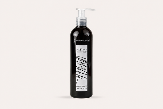Champú con Semilla de Amapola Navitas 250ml
