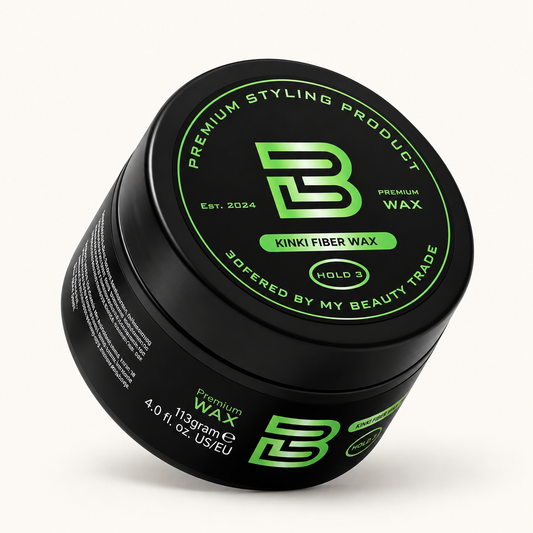 Back-Up Kinky Fiber Wax 113ml