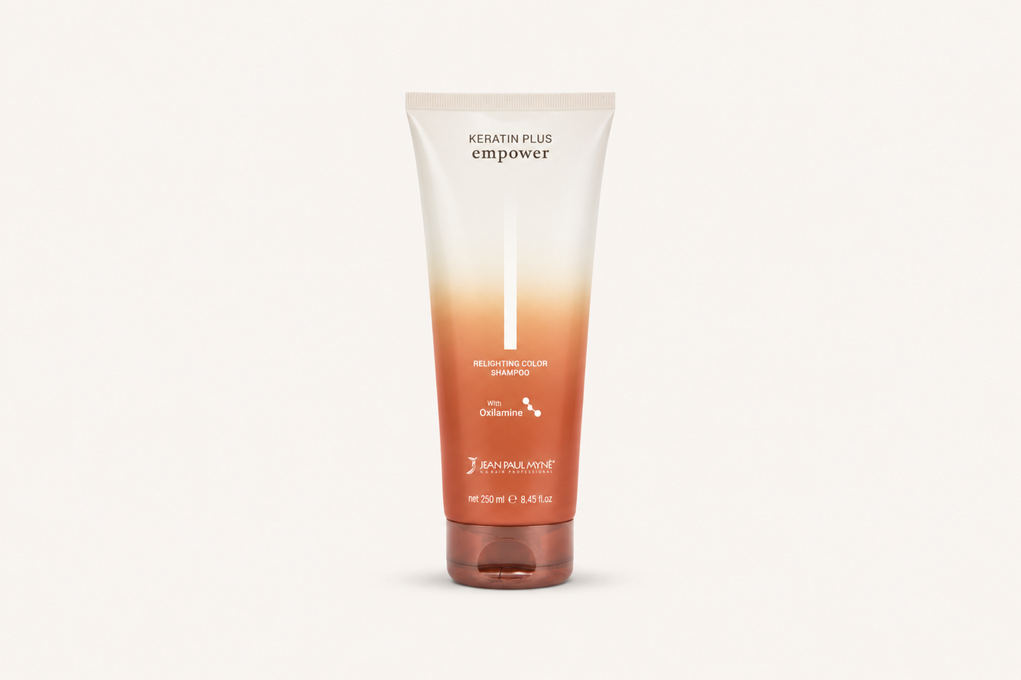 Keratin Plus Empower Relighting Color Shampoo 250ml