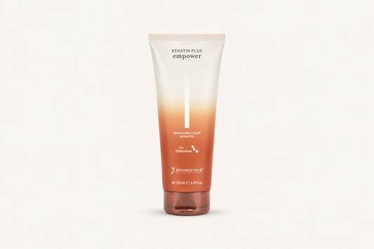 Keratin Plus Empower Relighting Color Shampoo 250ml