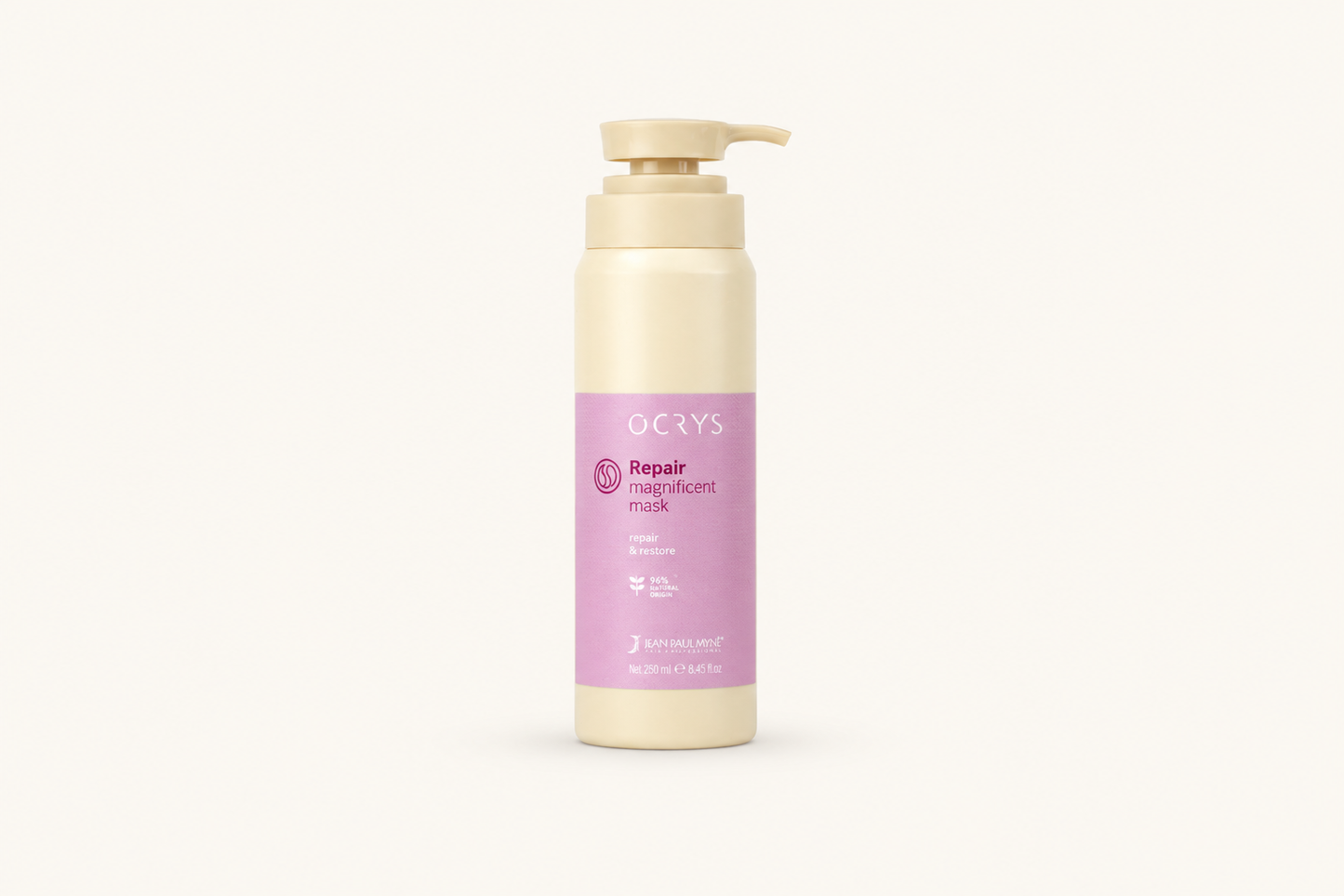 Mascarilla Reparadora Magnífica Ocrys 250ml