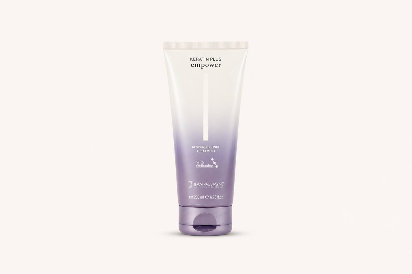 Keratin Plus Empower Reviving Blond Treatment 200ml