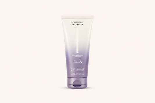 Keratin Plus Empower Reviving Blond Treatment 200ml