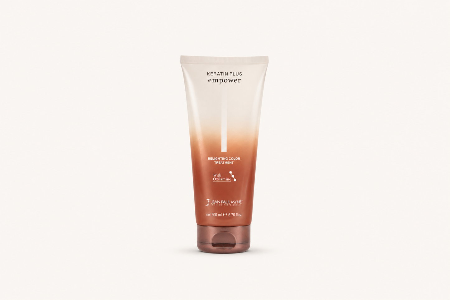 Keratin Plus Empower Relighting Color Treatment 200ml
