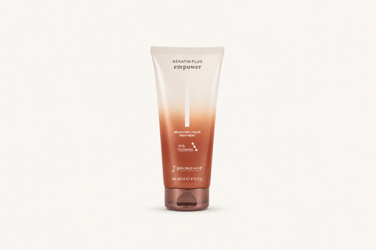 Keratin Plus Empower Relighting Color Treatment 200ml