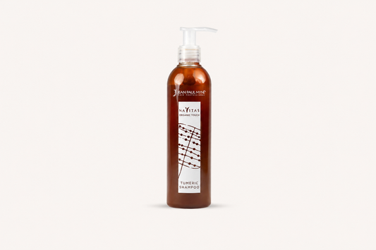 Champú de Cúrcuma Navitas 250ml