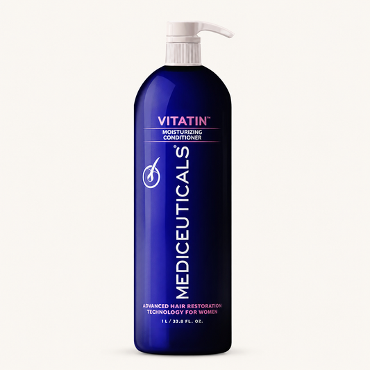 Mediceuticals Vitatin Conditioner 1 liter | Women’s Thinning Hair