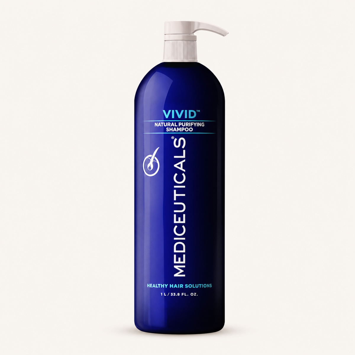 Mediceuticals Vivid Purifying Shampoo 250ml | Deep Cleansing & Detox